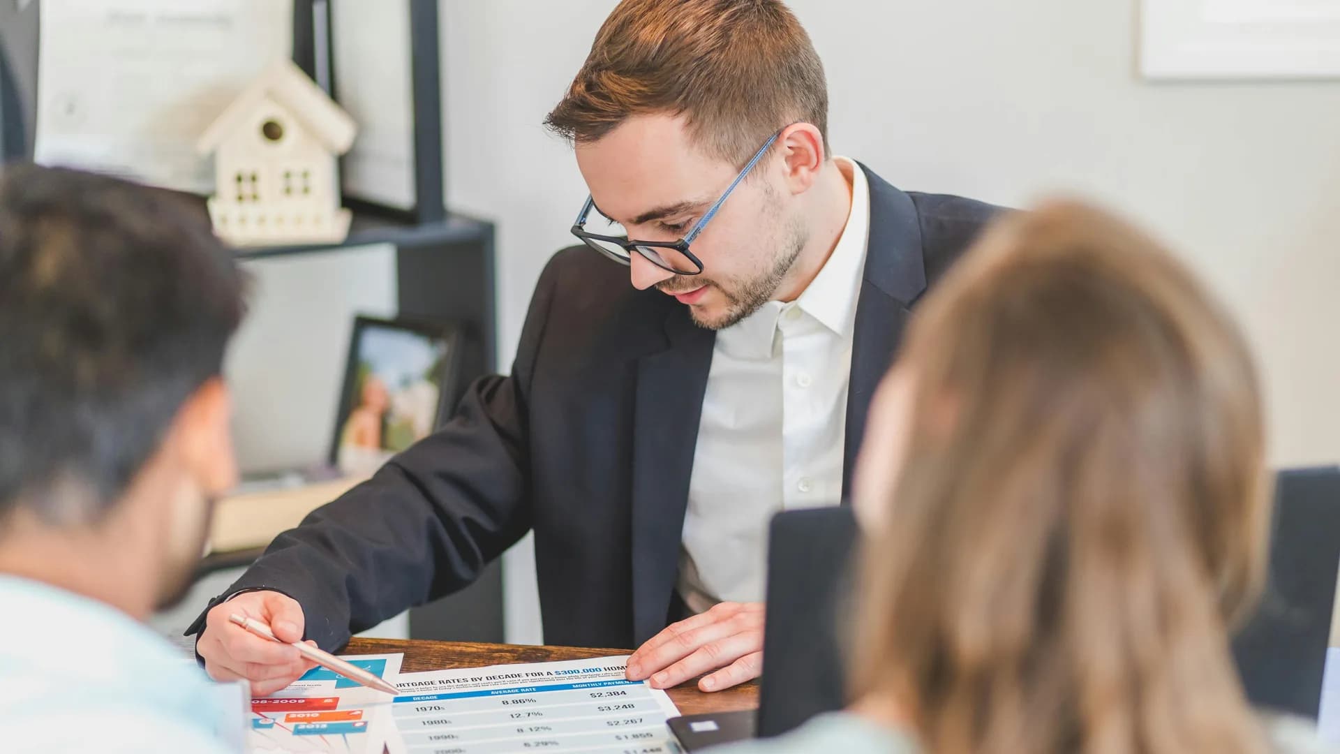 Konzultace o hypotéce